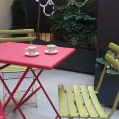 Отель Piazza Castello Suite 3* Студия с различными типами кроватей фото 22