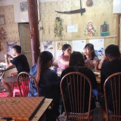 Отель Dang Phung Homestay Номер категории Эконом фото 6