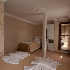 Istanbul Budget Hotel 3* Стандартный номер с различными типами кроватей фото 3