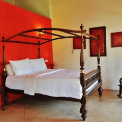Отель Galle Heritage Villa by Jetwing 4* Номер Делюкс с различными типами кроватей фото 14
