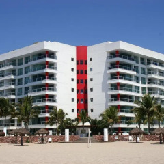 Отель Condo Sayil by GRE пляж
