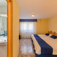 Hotel & Apartamentos La Bolera спа