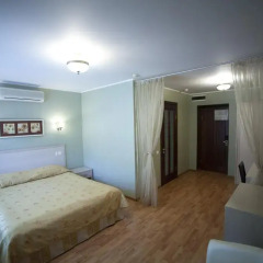 Гостиница СеверСити 3* Студия с различными типами кроватей фото 2