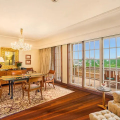 Отель The Oberoi Amarvilas, Agra 5* Люкс повышенной комфортности с различными типами кроватей фото 5