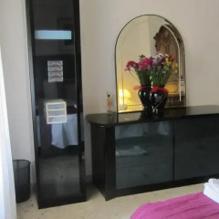 Отель Rome Guest Suite сейф в номере