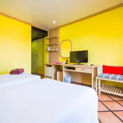 Phuket Island View Hotel 4* Стандартный номер фото 3