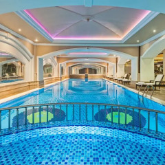 Elite World Van Hotel Турция, Ван - отзывы, цены и фото номеров - забронировать отель Elite World Van Hotel онлайн бассейн фото 3