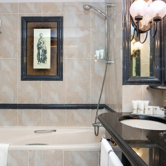 Отель Dom Pedro Lisboa 5* Стандартный номер разные типы кроватей фото 3