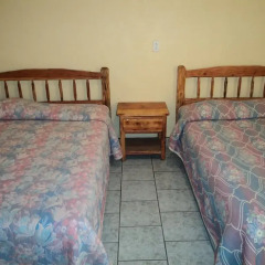 Hotel Los Pinos 2* Стандартный номер с различными типами кроватей фото 8