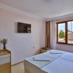 Anadolu Suite Apart Турция, Сиде - отзывы, цены и фото номеров - забронировать отель Anadolu Suite Apart онлайн комната для гостей фото 2