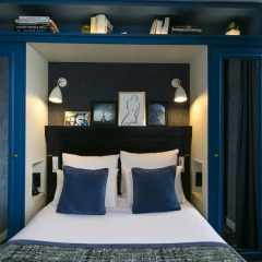 Best Western Plus Hotel de Neuville Arc de Triomphe 4* Стандартный номер с различными типами кроватей фото 3