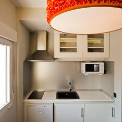 Отель Foster Estudios Plaza España в номере фото 2