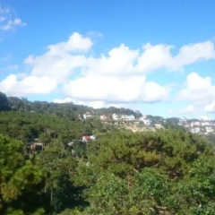 Отель Thach Thao Villa Далат