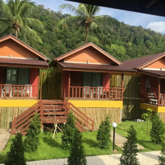 Отель Lanta For Rest Boutique 3* Бунгало Делюкс фото 14