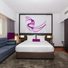 Flora Grand Hotel 4* Улучшенный номер с разными типами кроватей