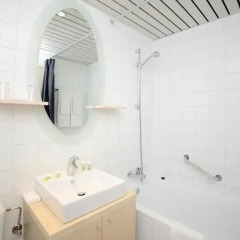 Hotel De Fierlant 3* Стандартный номер с различными типами кроватей фото 14