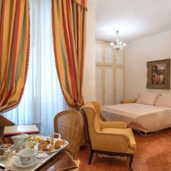 Forum Hotel 4* Стандартный номер с различными типами кроватей фото 24