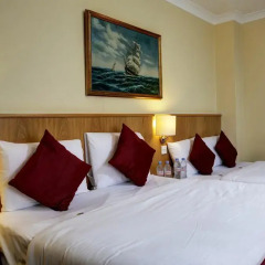 Отель Best Western London Highbury 3* Стандартный номер с различными типами кроватей