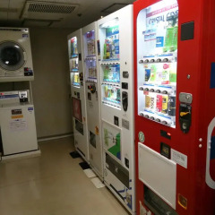Kobe Sannomiya Tokyu REI Hotel Кобе банкомат