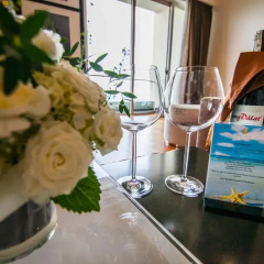 Отель The Costa Nha Trang Residences удобства в номере фото 2