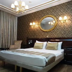 My Dora Hotel Турция, Стамбул - отзывы, цены и фото номеров - забронировать отель My Dora Hotel онлайн комната для гостей фото 3