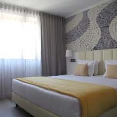 Masa Hotel Almirante 3* Стандартный номер с различными типами кроватей фото 3