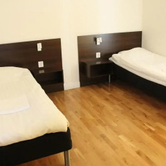 Birka Hostel Стандартный номер фото 17