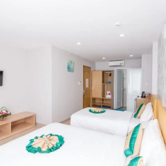 Camila Hotel 3* Номер Делюкс с различными типами кроватей фото 3