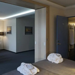 Amrita Hotel 4* Люкс с различными типами кроватей фото 12