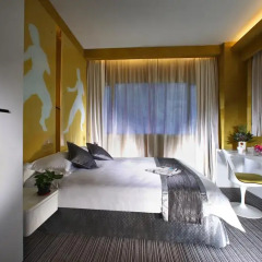 Hotel Re! @ Pearls Hill 4* Номер Бизнес с различными типами кроватей фото 5