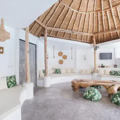 Отель Eden Beach Villas Самуи интерьер отеля фото 2