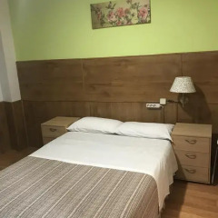 Отель Hostal San Blas Стандартный номер с различными типами кроватей фото 17
