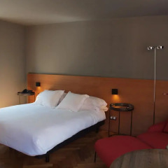 Hotel The Originals Le Palacete (ex Relais du Silence) Полулюкс с различными типами кроватей фото 5