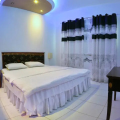 Отель Sun Rise Hotel Apartment ОАЭ, Шарджа - отзывы, цены и фото номеров - забронировать отель Sun Rise Hotel Apartment онлайн комната для гостей фото 3
