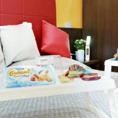 Отель Termini Suites детские мероприятия