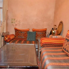 Отель Maison Aicha Марокко, Марракеш - отзывы, цены и фото номеров - забронировать отель Maison Aicha онлайн комната для гостей фото 3