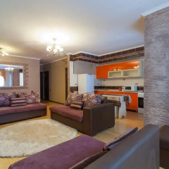 Гостиница Sarayshyq 5/1 Казахстан, Нур-Султан - отзывы, цены и фото номеров - забронировать гостиницу Sarayshyq 5/1 онлайн комната для гостей фото 5