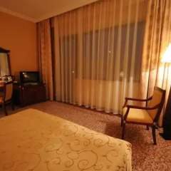 Отель The Crown 5* Представительский люкс с различными типами кроватей фото 19