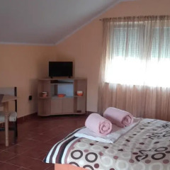 Апартаменты Apartments Kamenjar Нови Сад комната для гостей фото 4