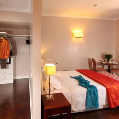 Отель Vivaldi Luxury Rooms комната для гостей фото 6