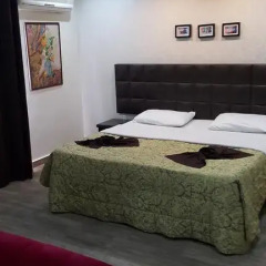 OIa Palace Hotel 3* Люкс с различными типами кроватей фото 25