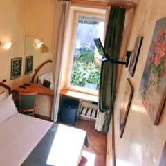Hotel Regina Margherita 3* Стандартный номер с двуспальной кроватью фото 2