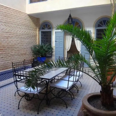 Отель Riad Bel Haj Марокко, Марракеш - отзывы, цены и фото номеров - забронировать отель Riad Bel Haj онлайн фото 4