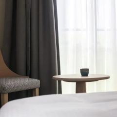 Отель Antwerp Inn 3* Номер Делюкс с различными типами кроватей фото 6