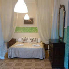 Отель Bed & Breakfast Santa Fara 3* Стандартный номер с двуспальной кроватью (общая ванная комната) фото 4