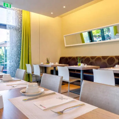 Отель acomhotel nürnberg питание фото 2
