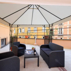 Отель Restart Accomodations Rome Рим интерьер отеля фото 3