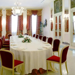 Grand Hotel et de Milan 5* Полулюкс с различными типами кроватей фото 8