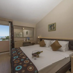 Hotel Asdem Park - All Inclusive 4* Стандартный номер с двуспальной кроватью фото 2