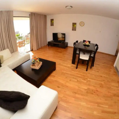 Апартаменты Blue Horizon Apartments Апартаменты с различными типами кроватей фото 22
